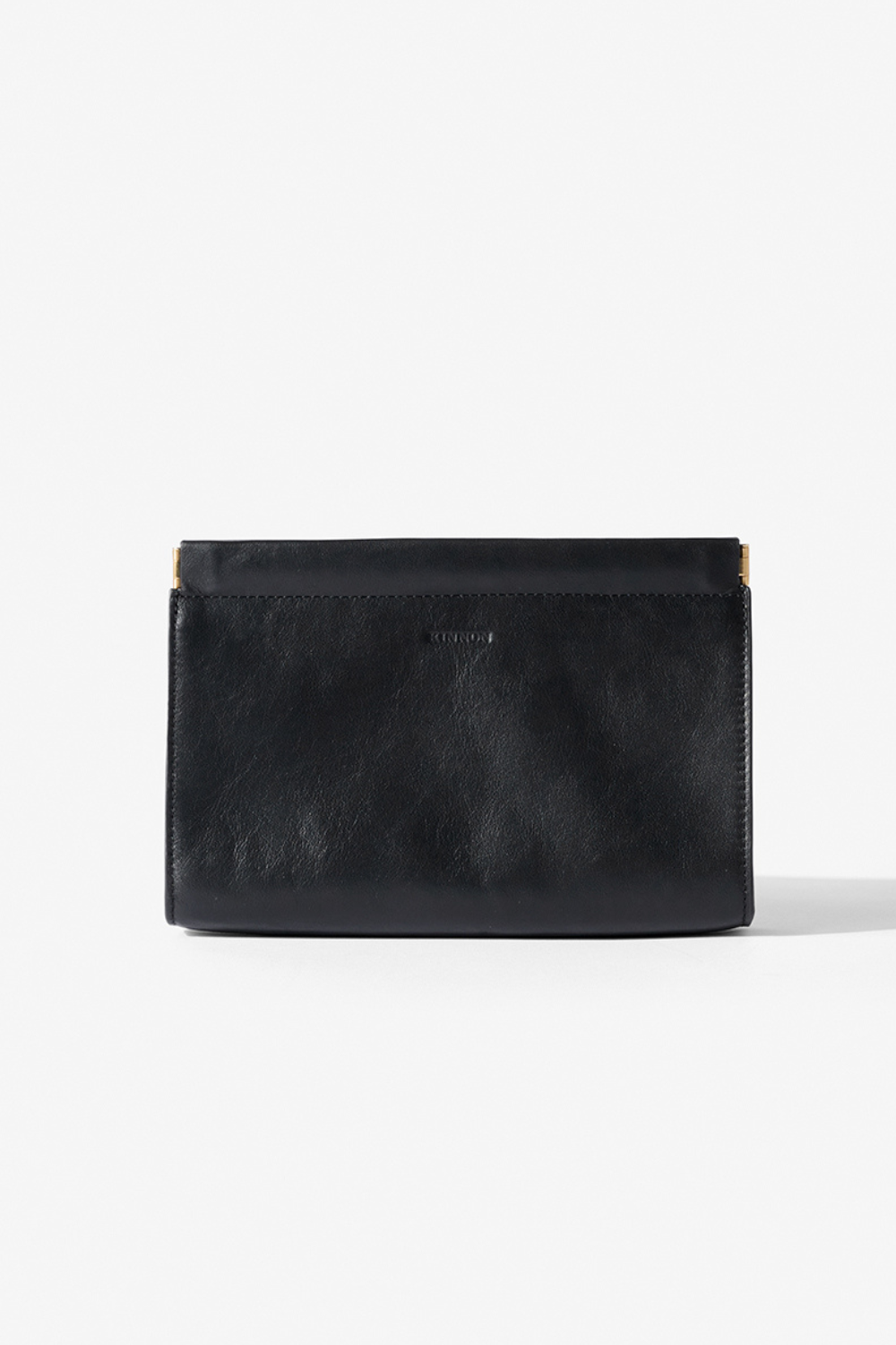 KINNON JONES POUCH (Black)