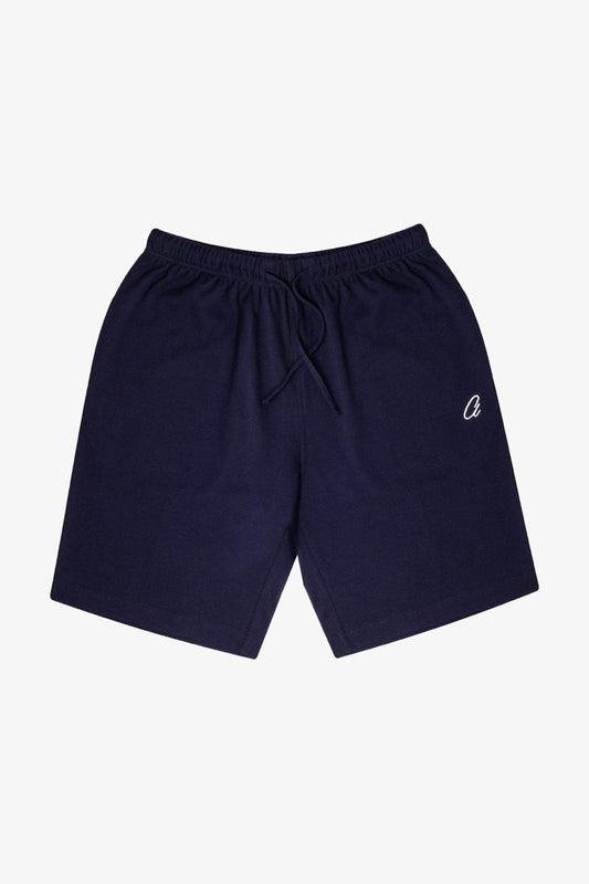 Anthony Squires Rise - Sleep Shorts (Navy)