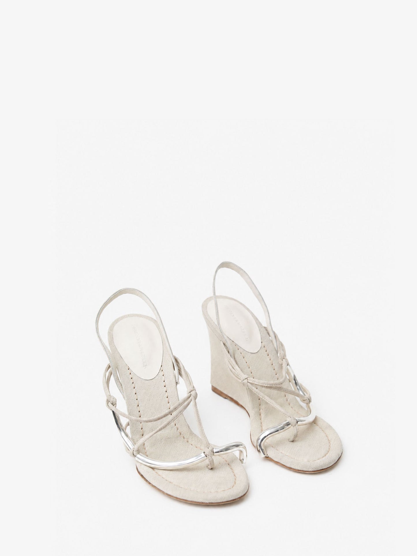 CHRISTOPHER ESBER Molten Wedge (Natural)