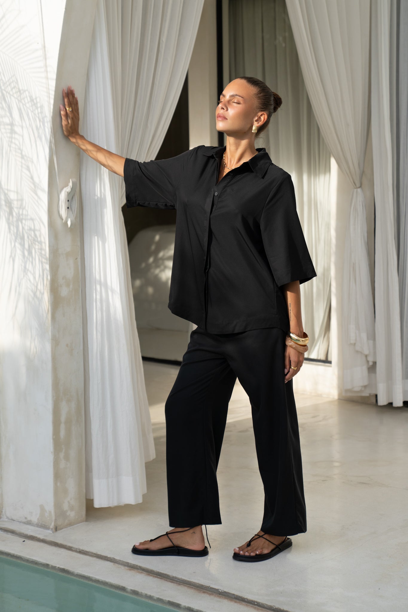 Heychic Rize Pants (Black)