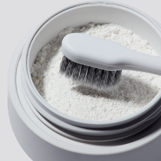 Polished London Teeth Whitening Powder And Toothpaste Bundle