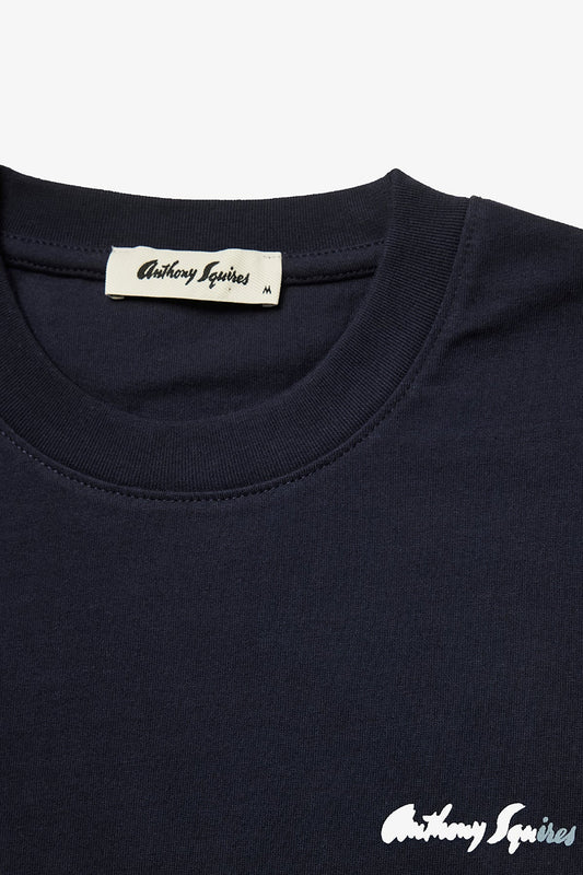 Anthony Squires Riviera Navy (Blue)