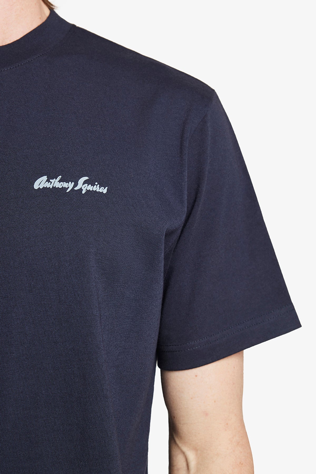Anthony Squires Riviera Navy (Blue)