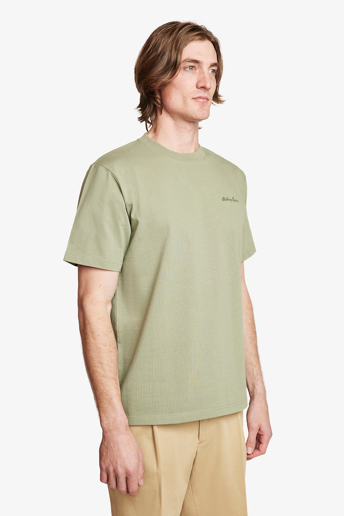 Anthony Squires Riviera (Olive)