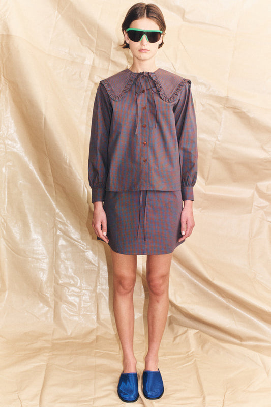 Blanca Studio Maja Skirt (Coffee)