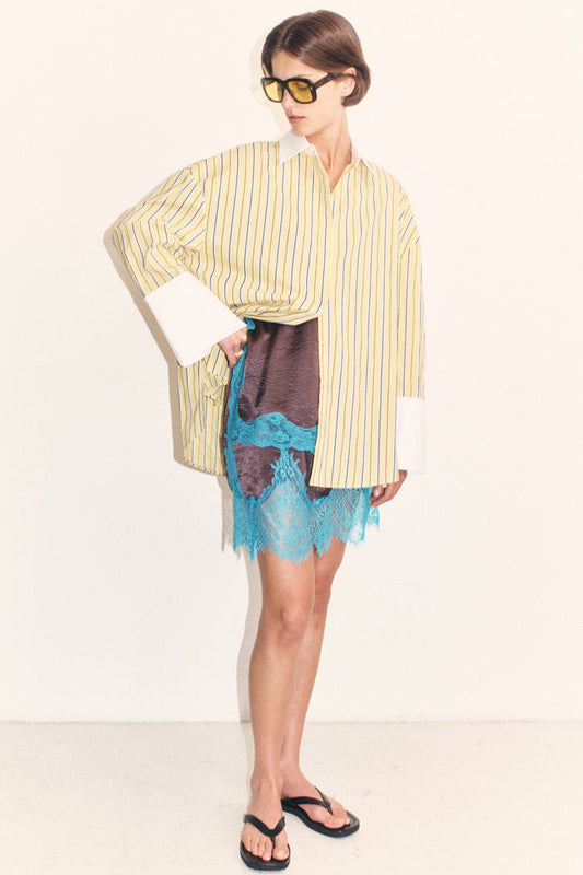 Blanca Studio Opal Shirt (Yellow)