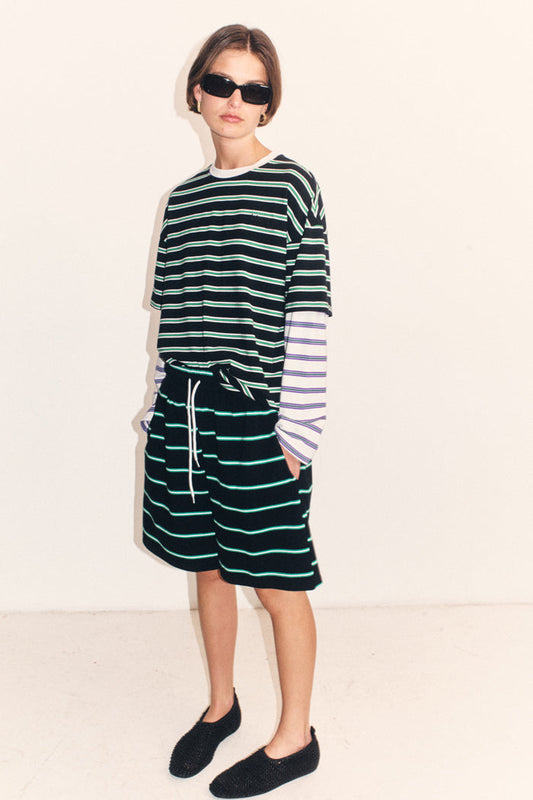 Blanca Studio Faro Tee (Black)