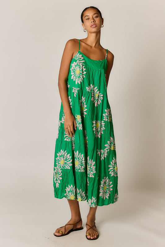 Rubyyaya Mahalo Maxi (Green)