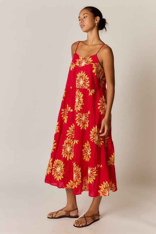 Rubyyaya Mahalo Maxi (Red)