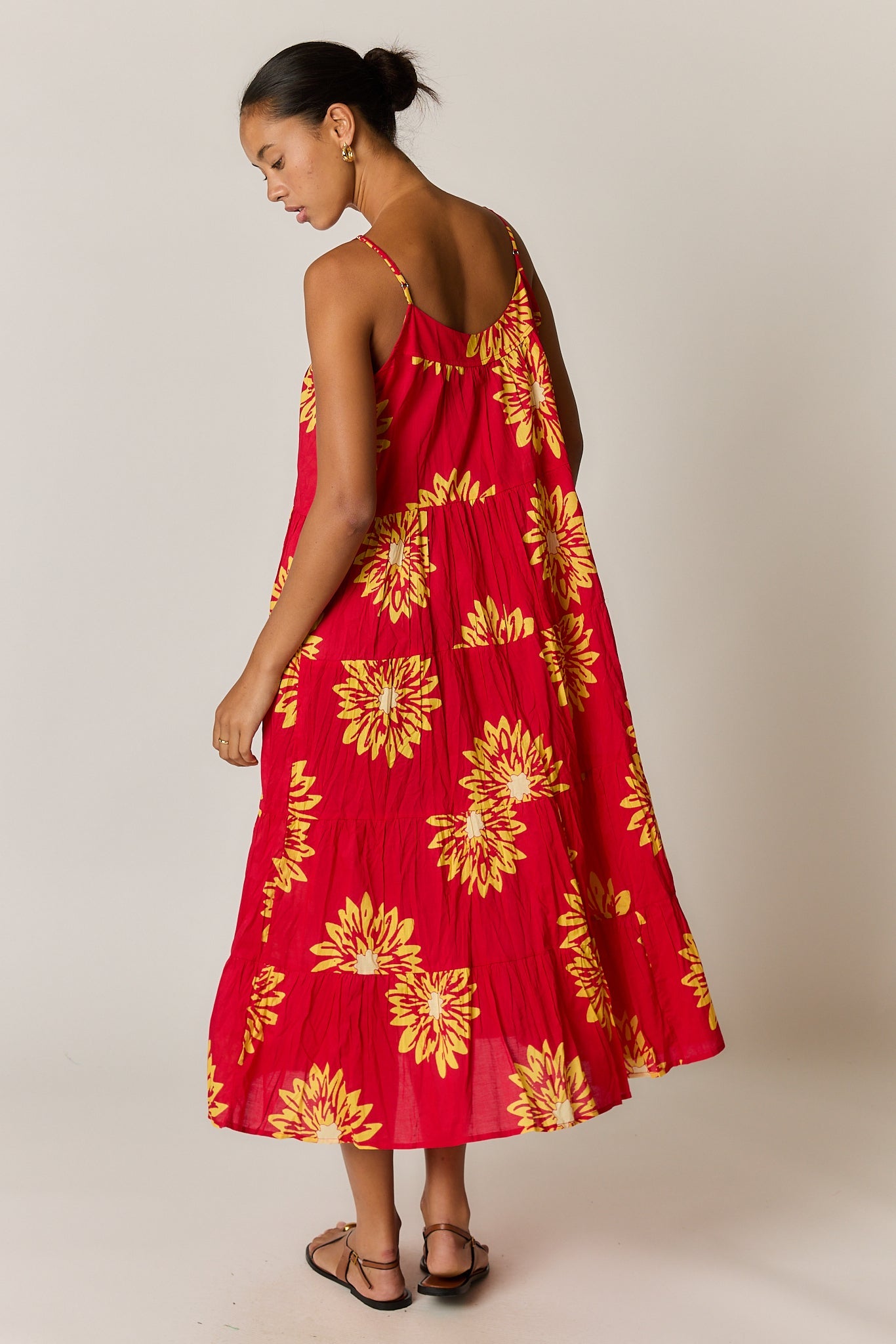 Rubyyaya Mahalo Maxi (Red)