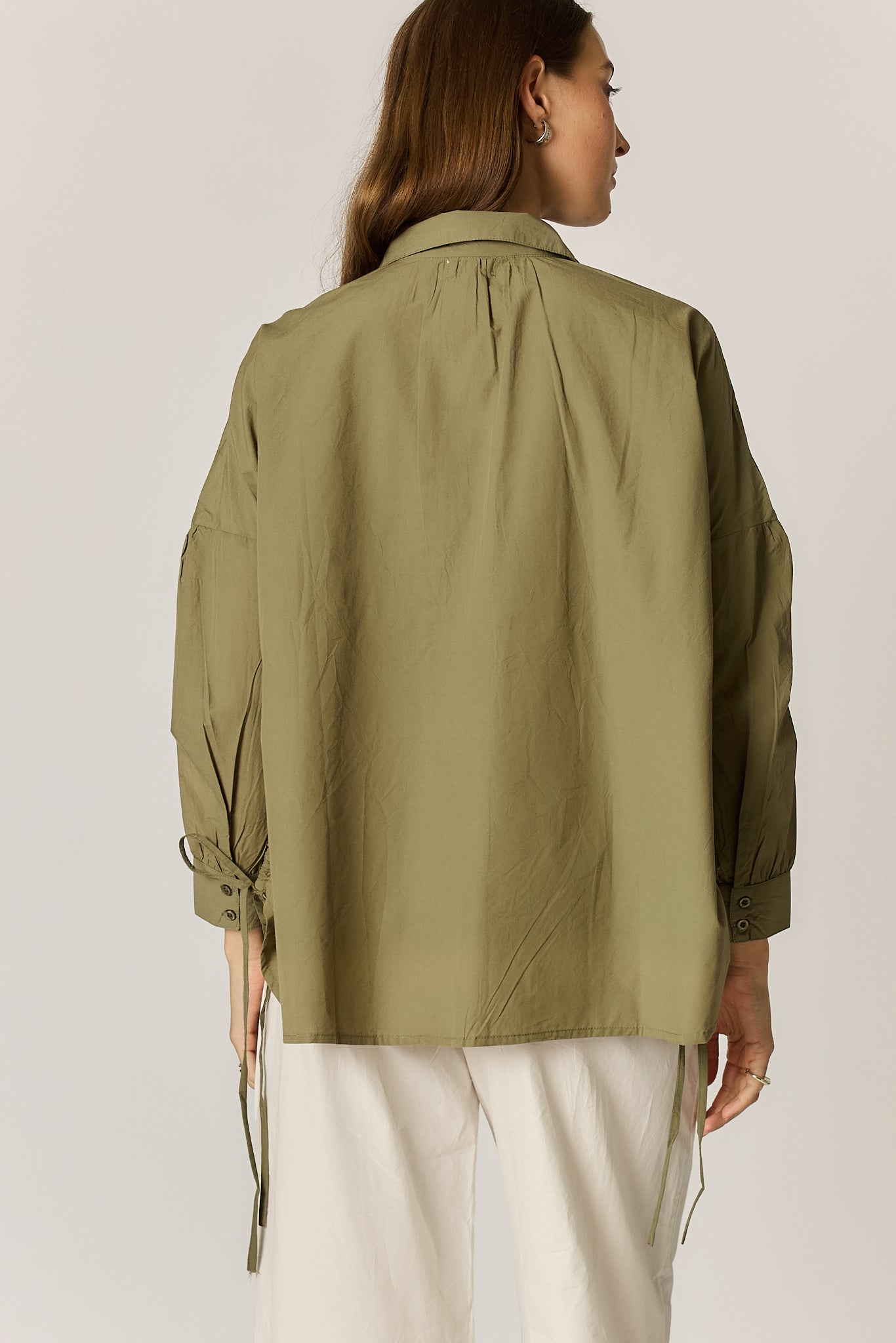 Giliann Joni Shirt (Olive)