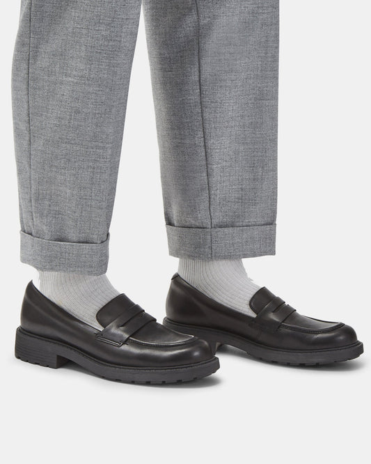 Orinoco2 Penny Black Leather