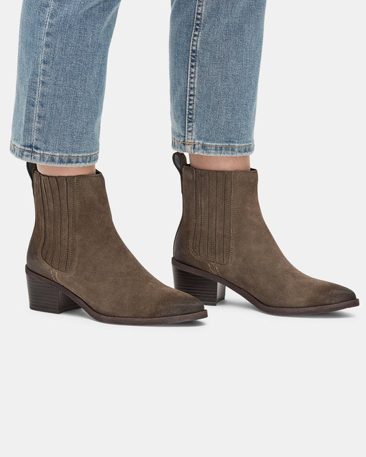 Morzine Top Mole Grey Sde