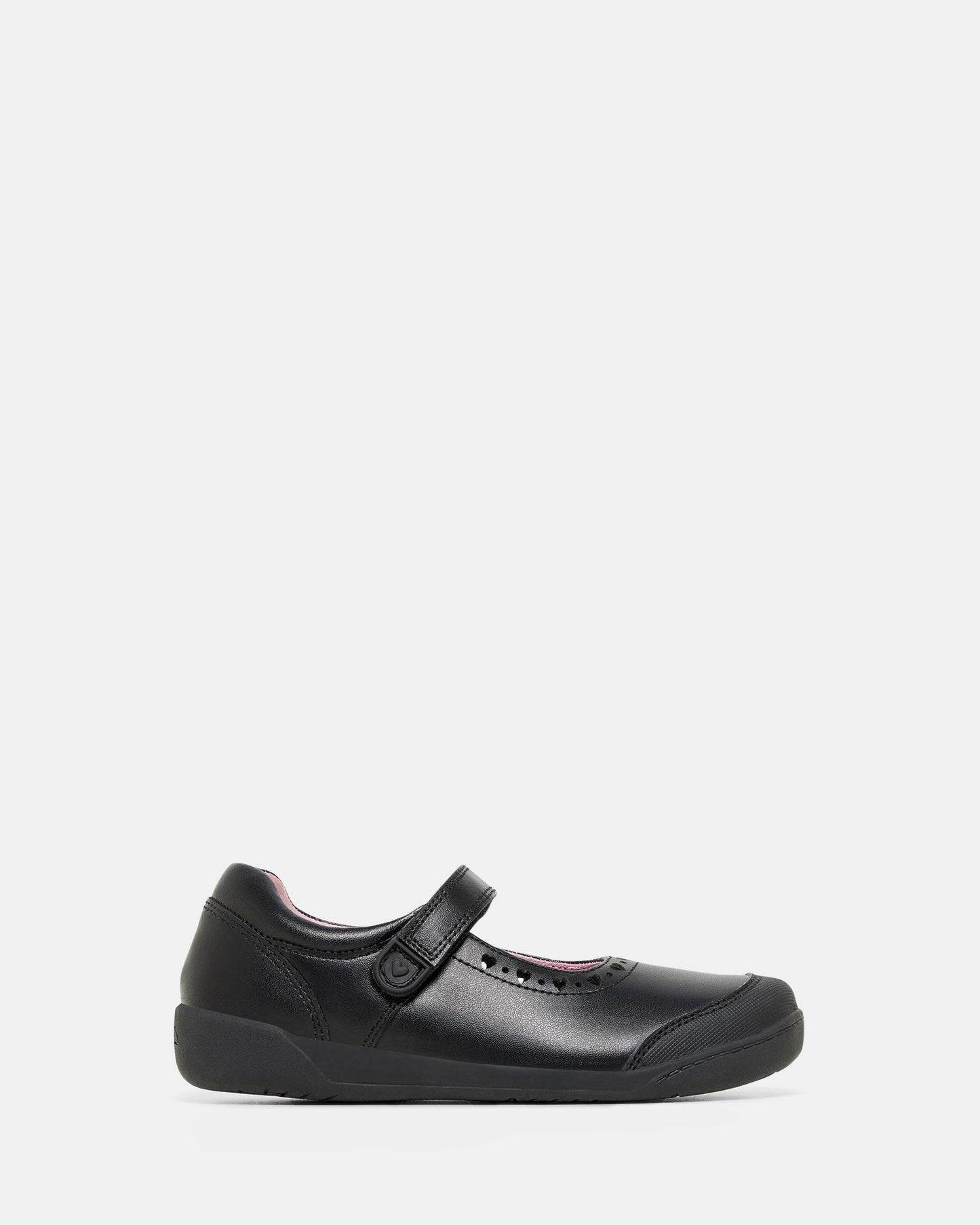 Image of Footwear. Productname: Bianca Black in Black colour by brand - Clarks
