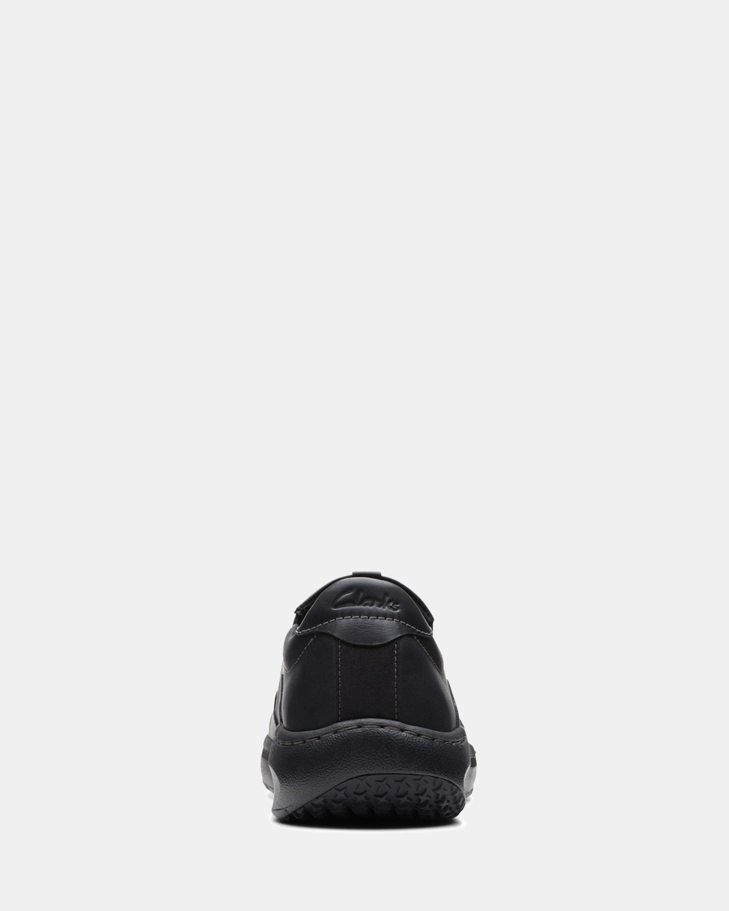 Clarkspro Step Black Leather