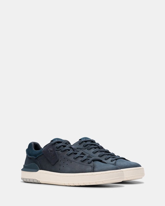 Courtlite2 Run Navy Nubuck