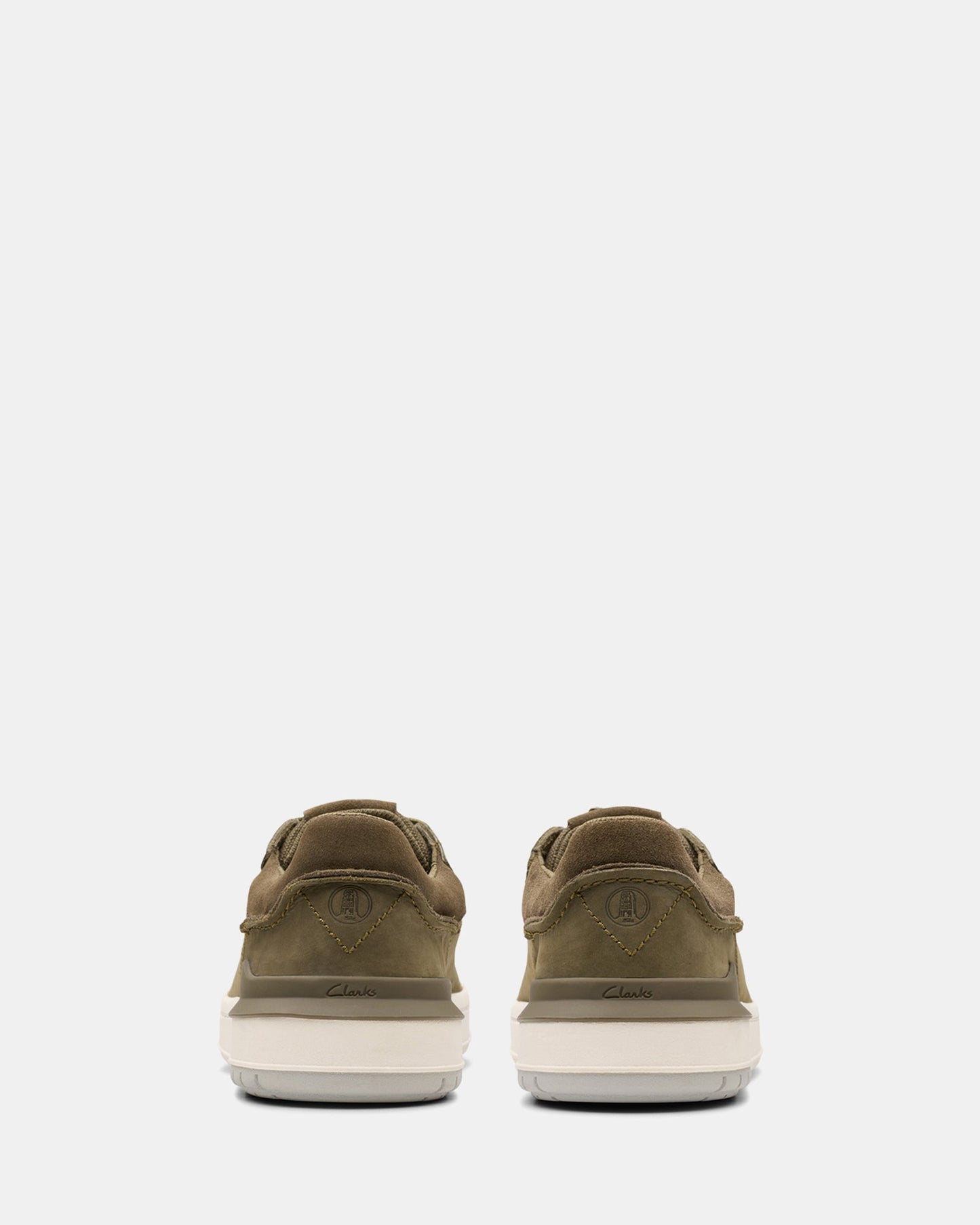 Courtlite2 Run Olive Nubuck