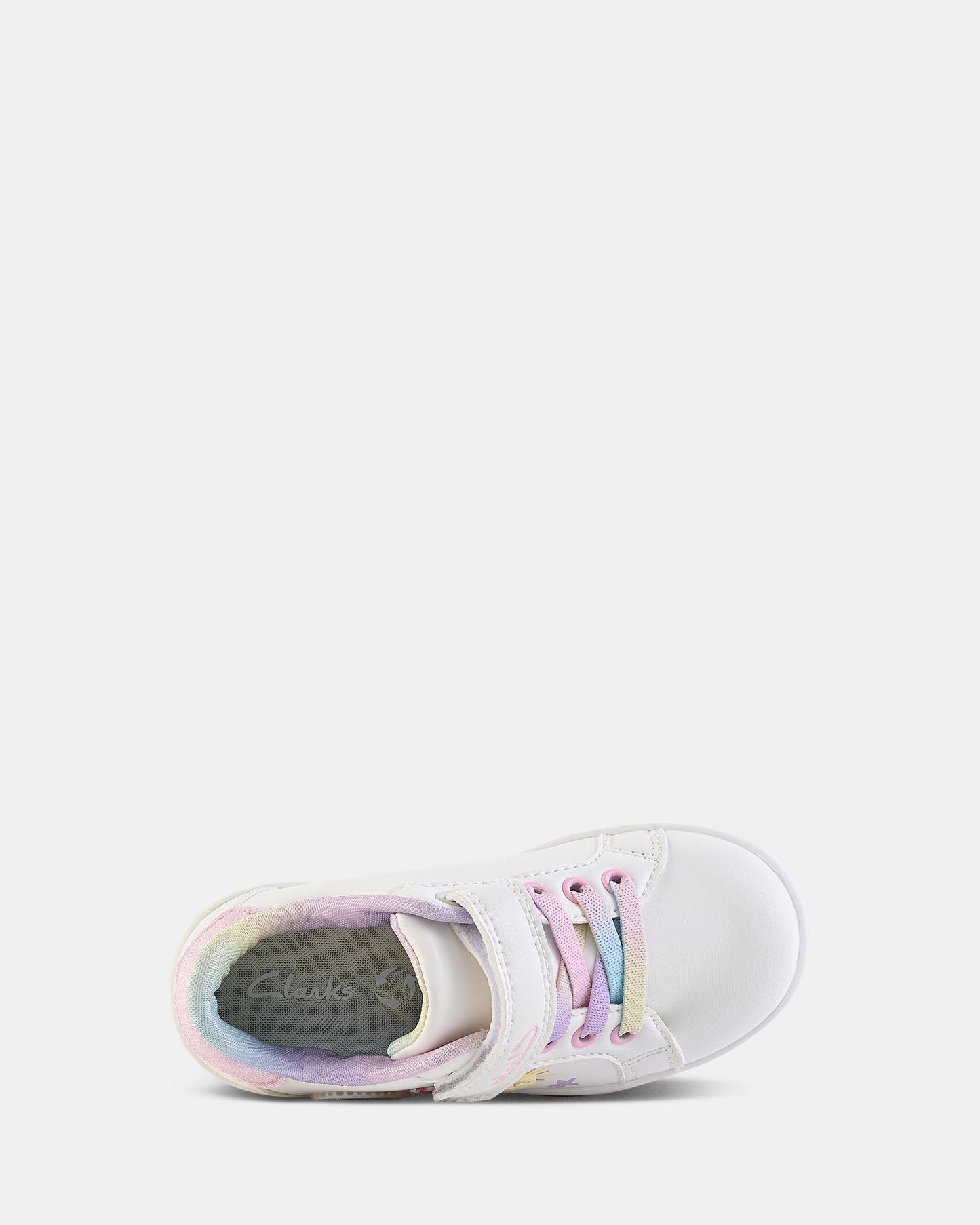 Delacey Jnr White Multi