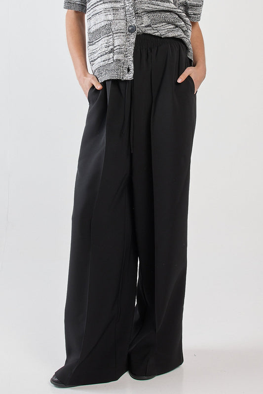 Sass Clothing Rossi Casual Pant (Black)
