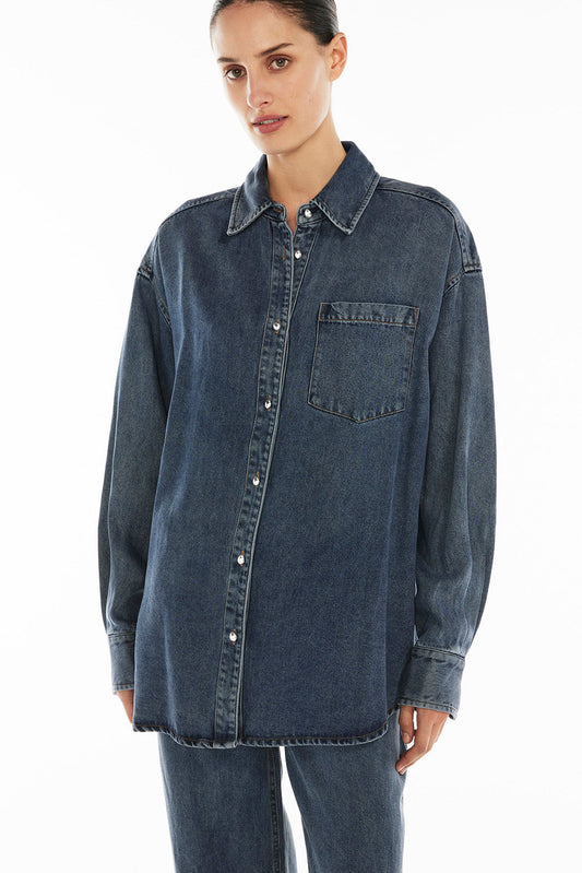 La Mood Shirt (Blue)