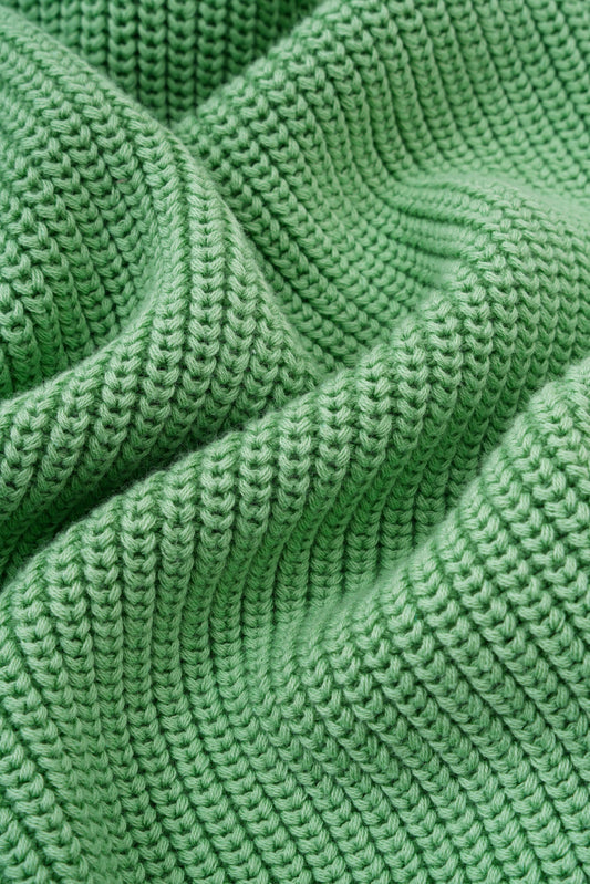HEYCHIC Nico Knit Top (Green)