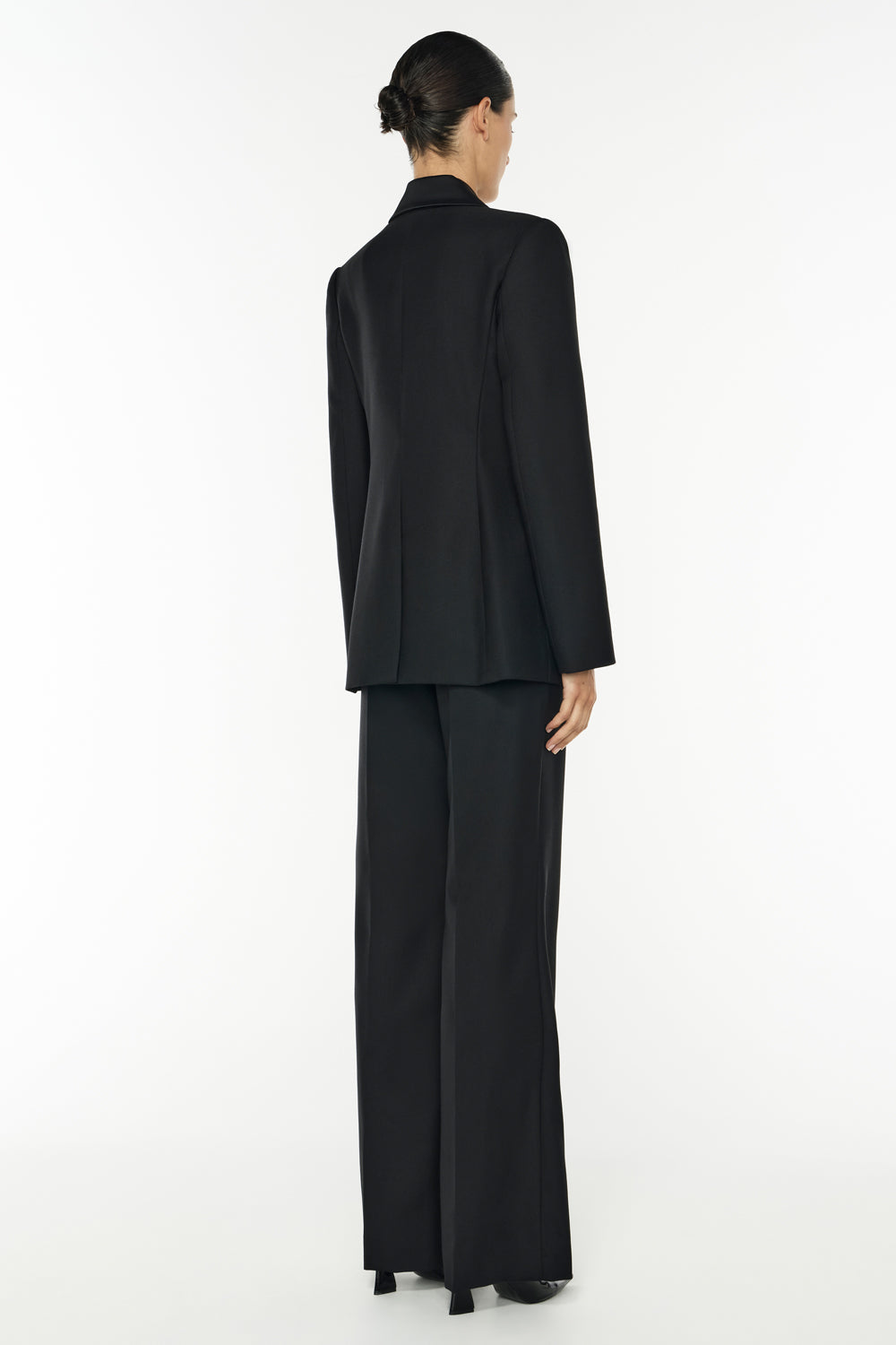 Major Suit Blazer (Black)