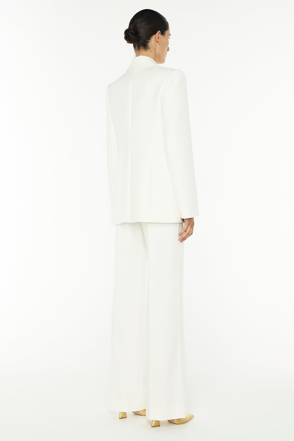 Major Suit Blazer (Ivory)