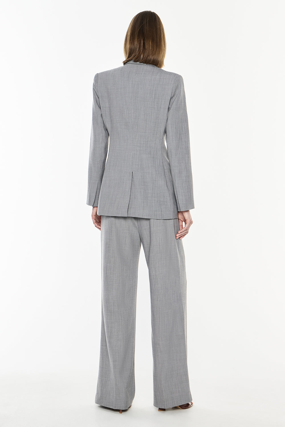 Lady Grey Blazer (Lead)