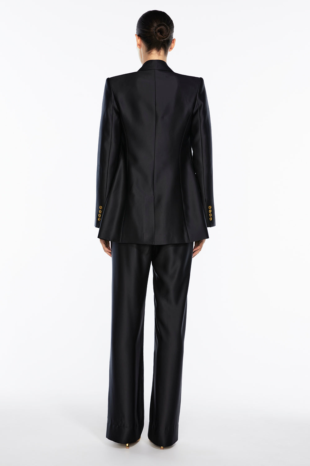 Neutral Stance Blazer (Black)