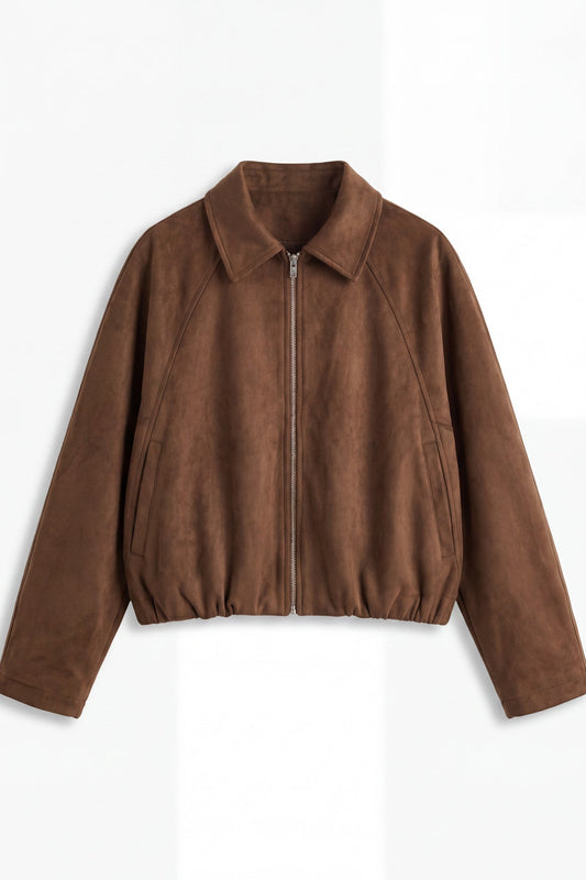 HEYCHIC Alisa Jacket (Brown)