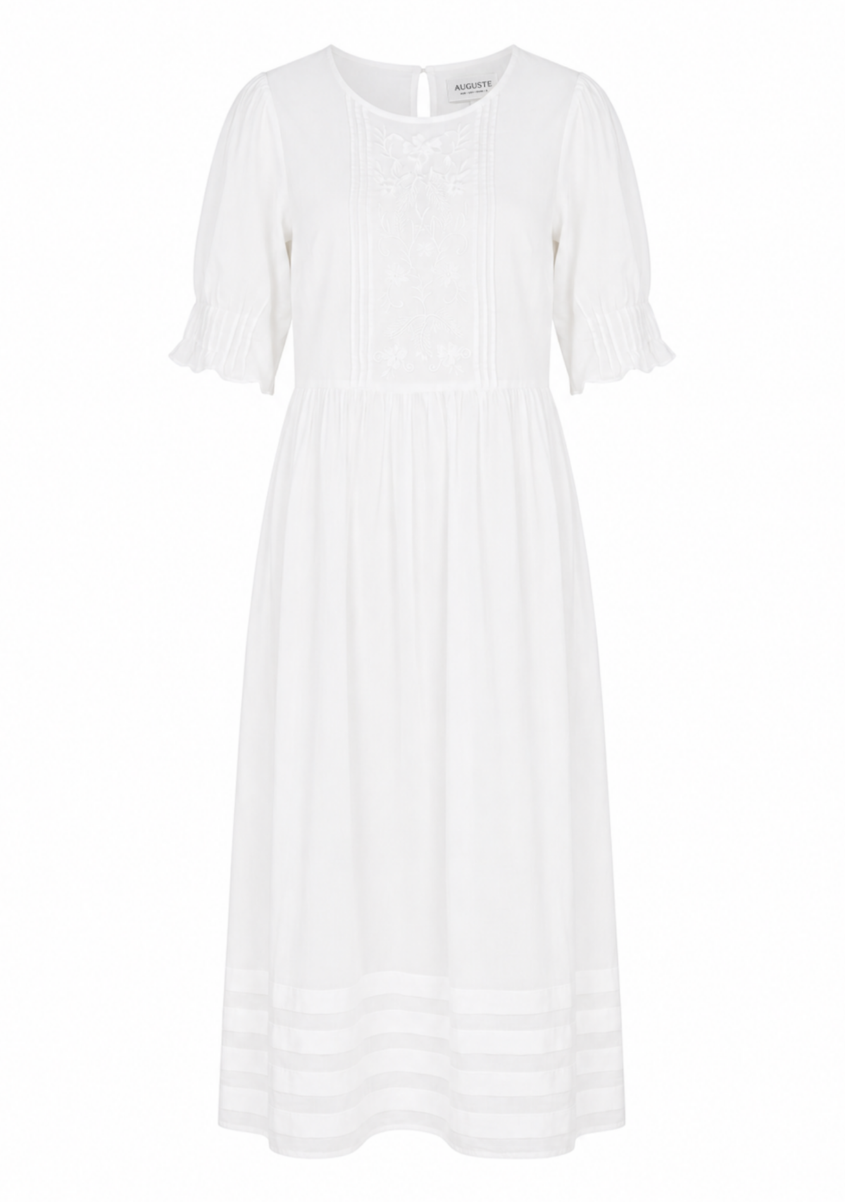 Auguste The Label Ryder Midi Dress (Print)