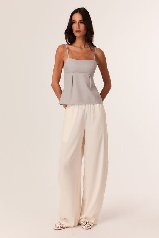 SNDYS PRESTON TOP (Grey)