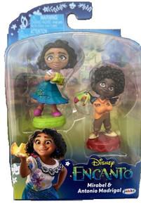 Image of Dolls. Product name - Encanto Figurine 2 Pack in colour by brand - Toymate