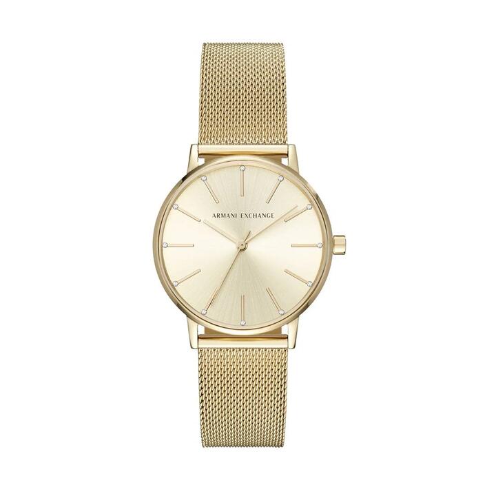 Image of Watches. Productname: Armani Exchange Lola Ladies Watch Model AX5536 in Watch colour by brand - Armani Exchange
