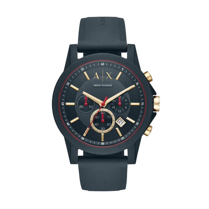 Image of Watches. Productname: Armani Exchange Outerbanks Chronograph Watch Model AX1335 in Watch colour by brand - Armani Exchange