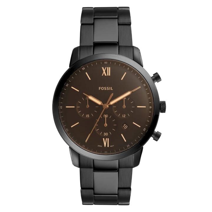 Image of Watches. Productname: Fossil Neutra Chronograph Men's Watch FS5525 in Watch colour by brand - Fossil