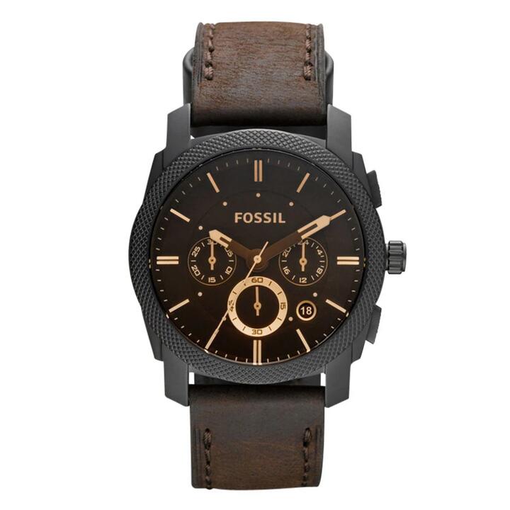Image of Watches. Product name - Fossil Men's Chronograph Watch FS4656 in colour by brand - Fossil