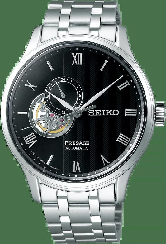Image of Watches. Productname: Seiko Presage Automatic Watch SSA377J in Watch colour by brand - Seiko