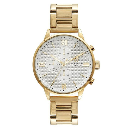 Image of Watches. Productname: Roberto Carati Jarrod Multifunction Gold Watch in Watch colour by brand - Roberto Carati