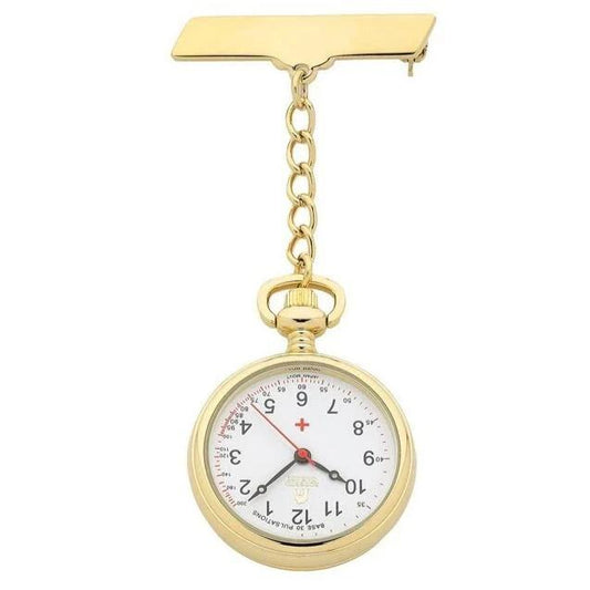 Image of Watches. Productname: Roberto Carati Gold Nurses Watch in Watch colour by brand - Roberto Carati