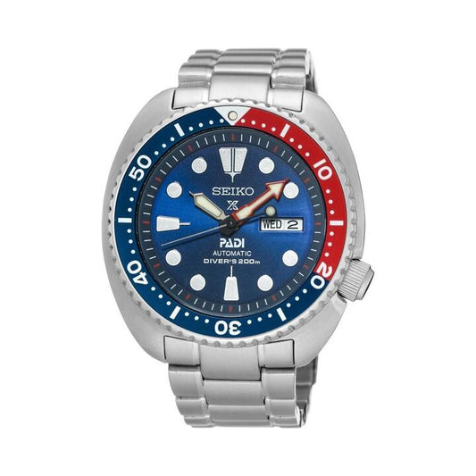 Image of Watches. Productname: Seiko Prospex Padi Divers Automatic Watch Model SRPA21K in Watch colour by brand - Seiko