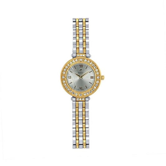 Image of Watches. Productname: Roberto Carati Olivia Two Tone Women's Watch M9640-V1 in Watch colour by brand - Roberto Carati