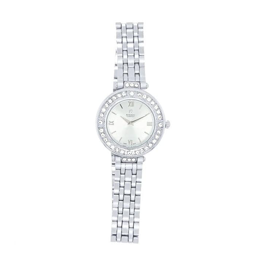 Image of Watches. Productname: Roberto Carati Olivia Silver Women's Watch M9640-V5 in Watch colour by brand - Roberto Carati