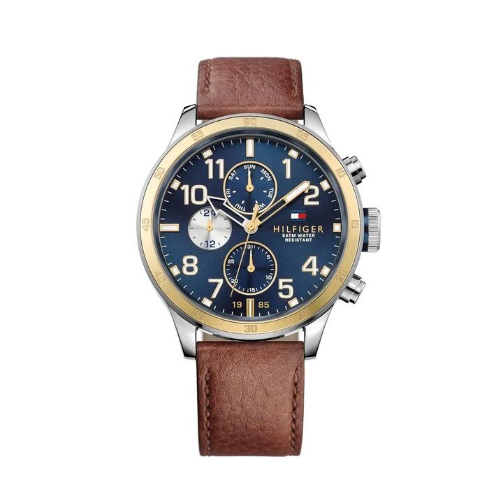 Image of Watches. Productname: Tommy Hilfiger Cool Sports Watch 1791137 in Watch colour by brand - Tommy Hilfiger