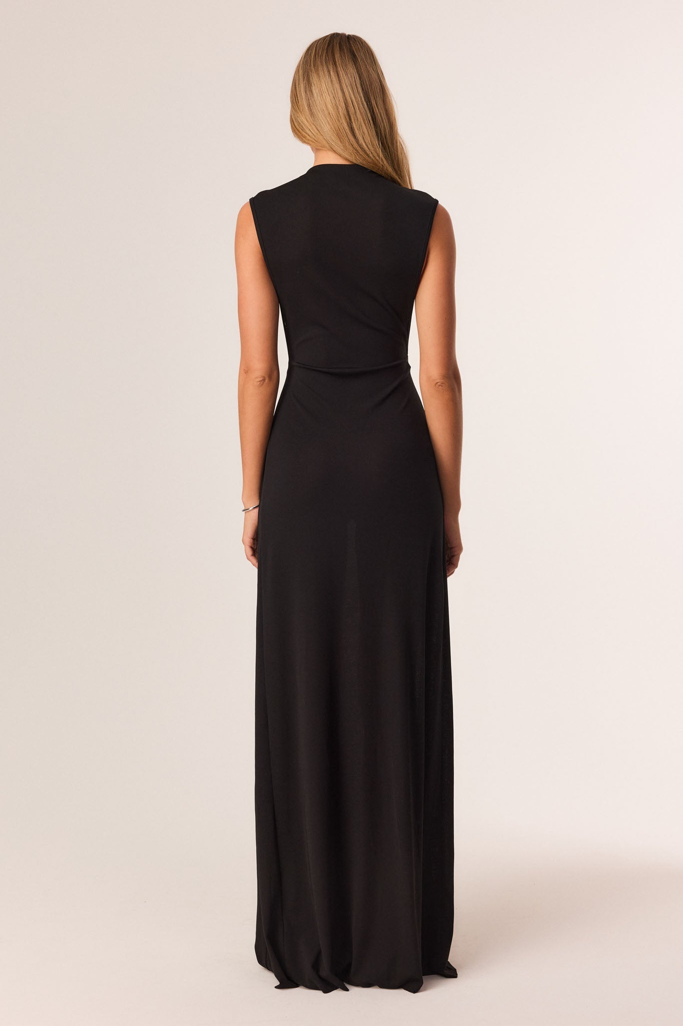 SNDYS ROXY MAXI DRESS (Black)