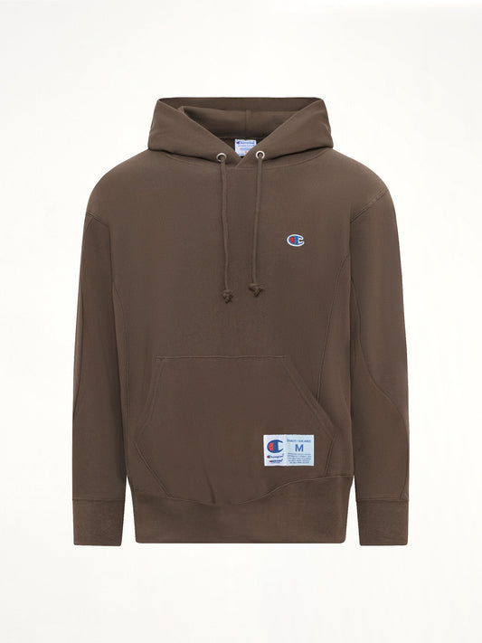 UNDERCOVER Champion x UC Hoodie (Khaki)