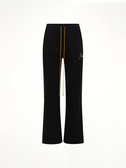 RHUDE Classique Sweatpant (Black)