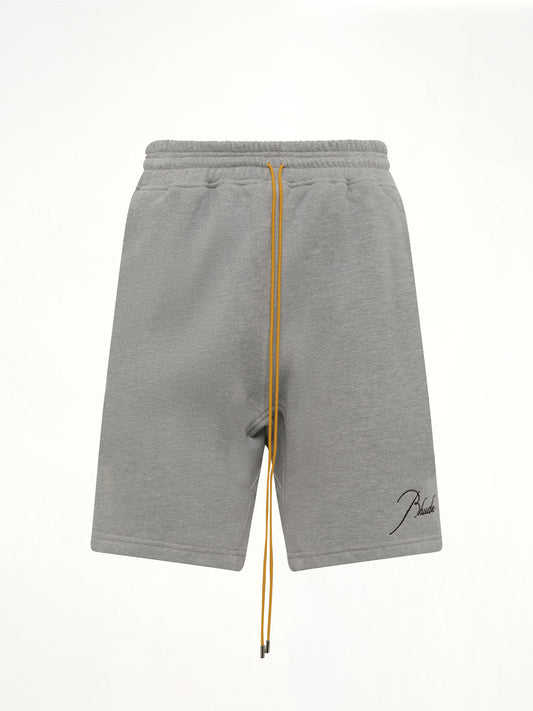RHUDE Classique Sweatshort (Grey)
