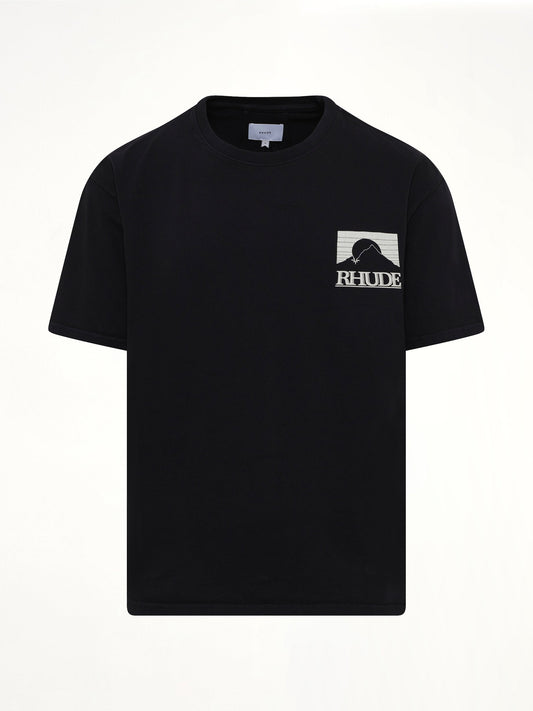 RHUDE Moonlight Pack T-Shirt (Black)