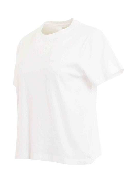KHAITE Emmylou T-Shirt (White)